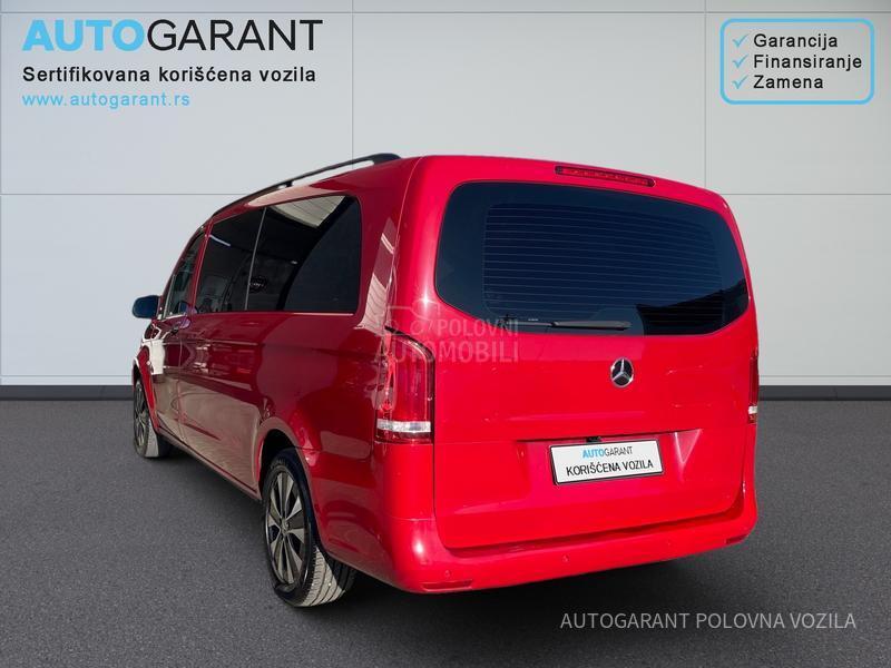 Mercedes Benz Vito 116 CDI XL A/T