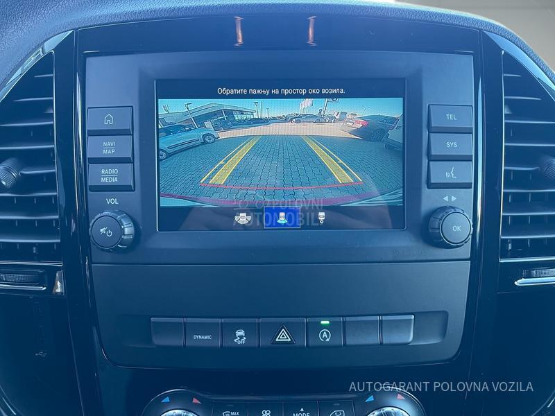 Mercedes Benz Vito 116 CDI XL A/T