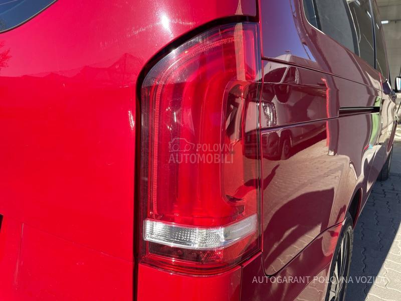 Mercedes Benz Vito 116 CDI XL A/T