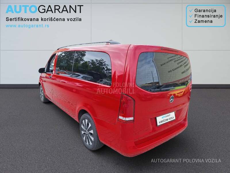 Mercedes Benz Vito 116 CDI XL A/T