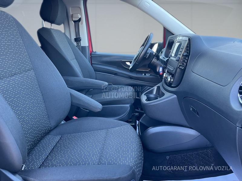 Mercedes Benz Vito 116 CDI XL A/T