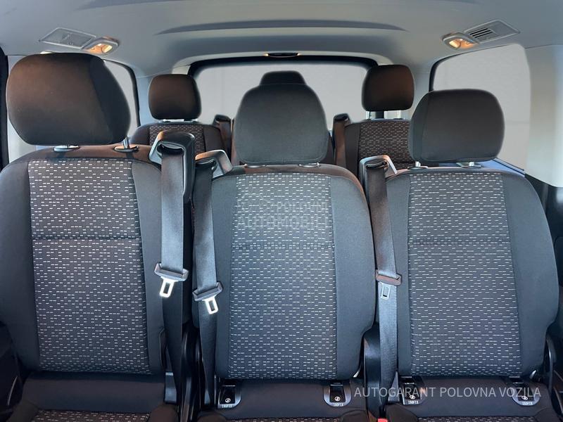 Mercedes Benz Vito 116 CDI XL A/T