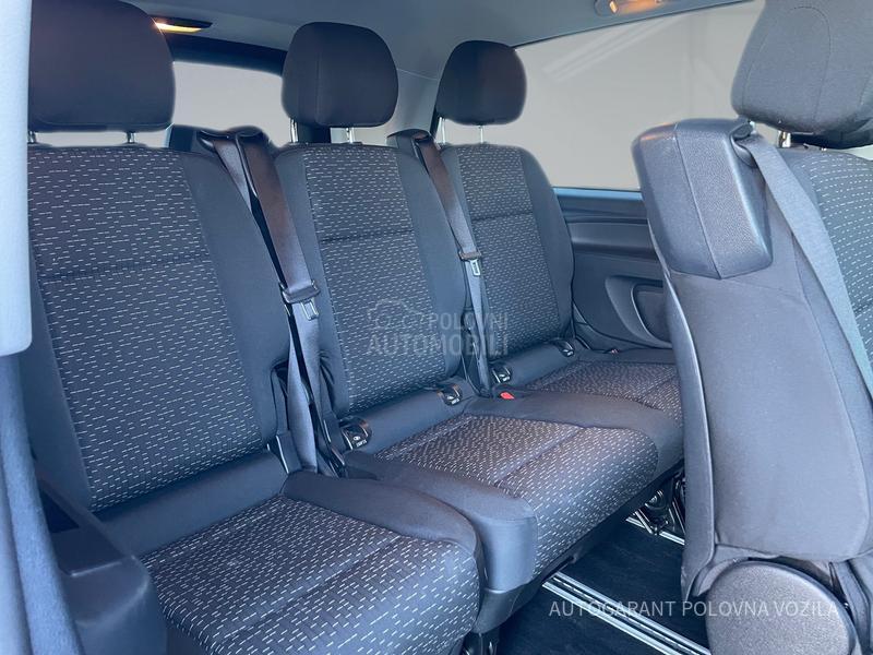 Mercedes Benz Vito 116 CDI XL A/T