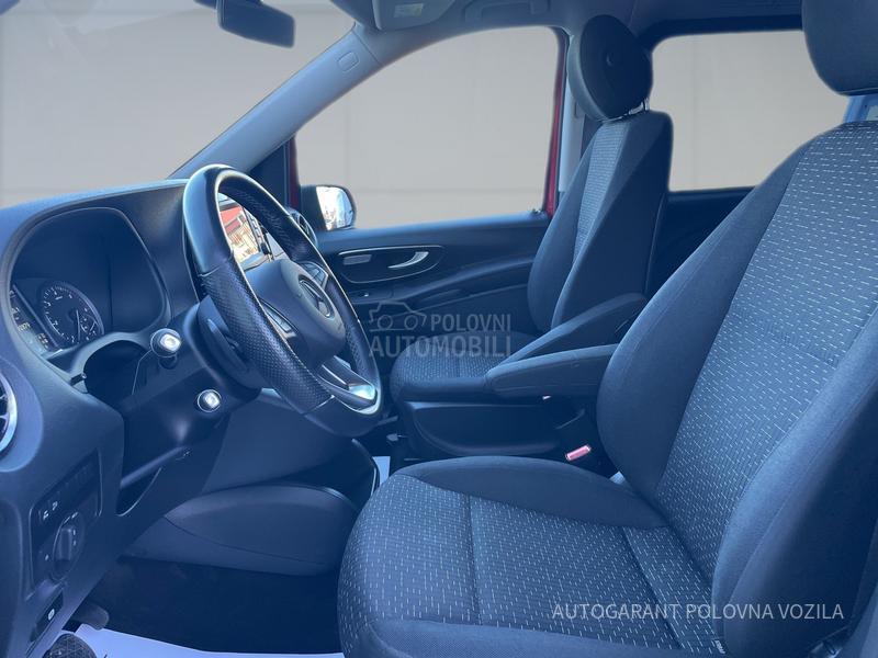 Mercedes Benz Vito 116 CDI XL A/T