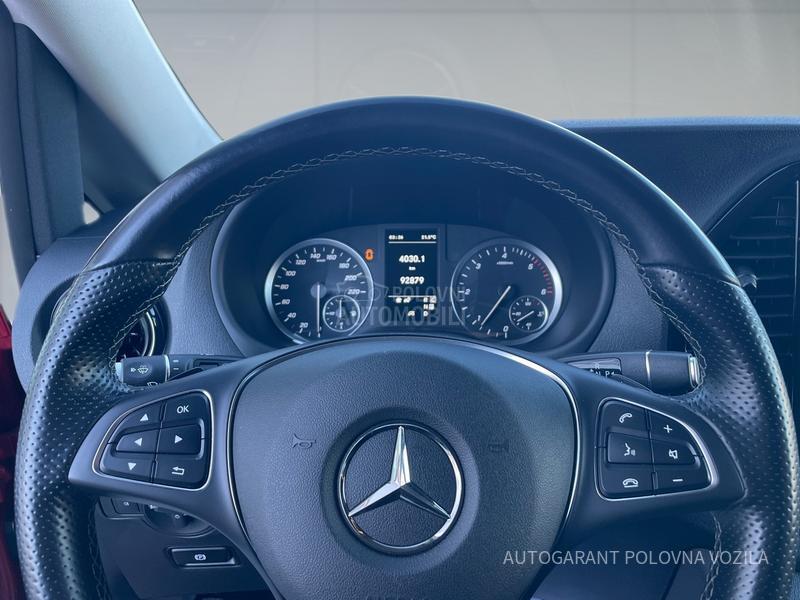 Mercedes Benz Vito 116 CDI XL A/T