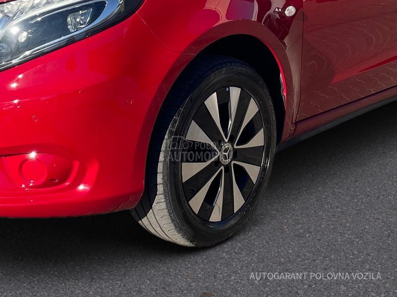 Mercedes Benz Vito 116 CDI XL A/T