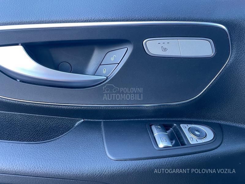 Mercedes Benz Vito 116 CDI XL A/T