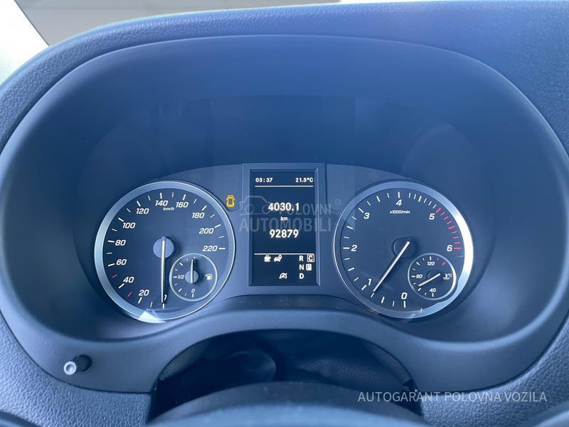 Mercedes Benz Vito 116 CDI XL A/T