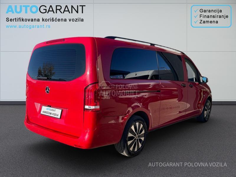 Mercedes Benz Vito 116 CDI XL A/T