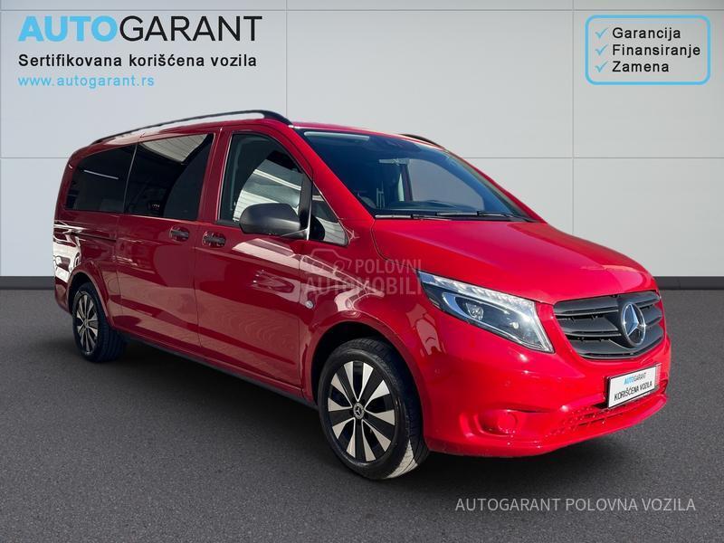 Mercedes Benz Vito 116 CDI XL A/T