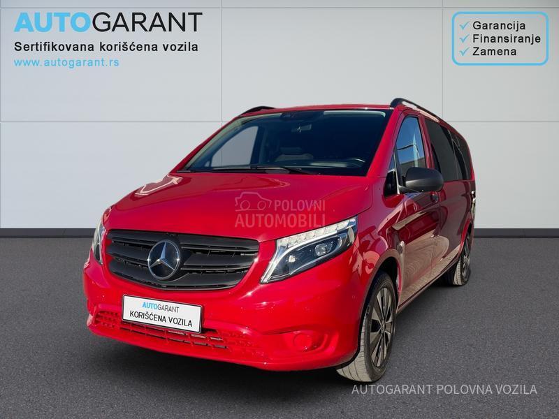 Mercedes Benz Vito 116 CDI XL A/T