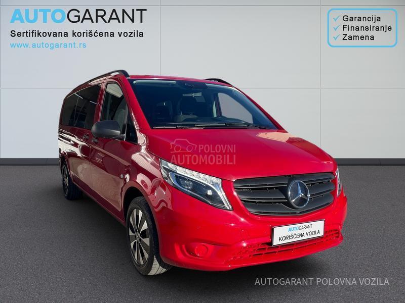 Mercedes Benz Vito 116 CDI XL A/T