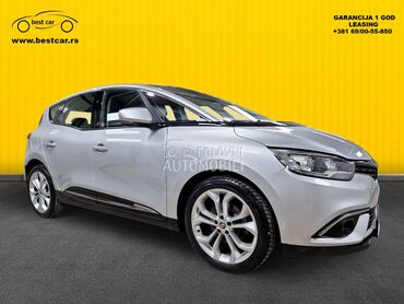 Renault Scenic 4 1.5 DCI