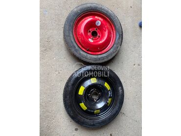 Čelične felne  16" 4 x 108