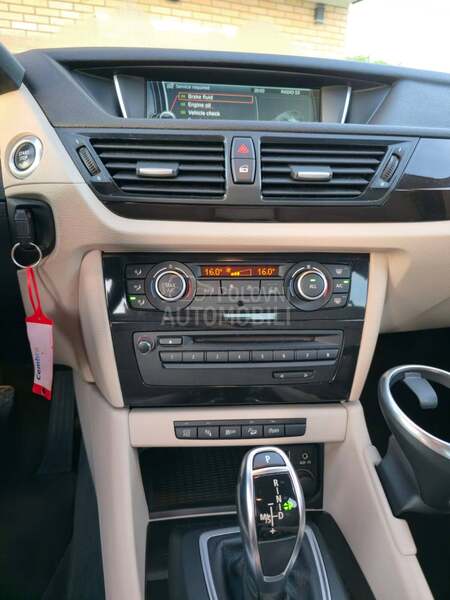 BMW X1 25D/X Drive/X Line