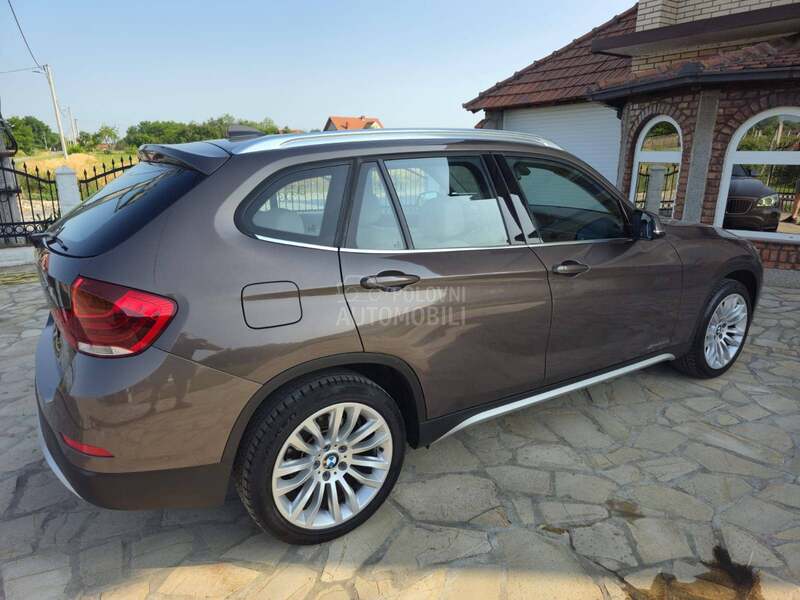 BMW X1 25D/X Drive/X Line