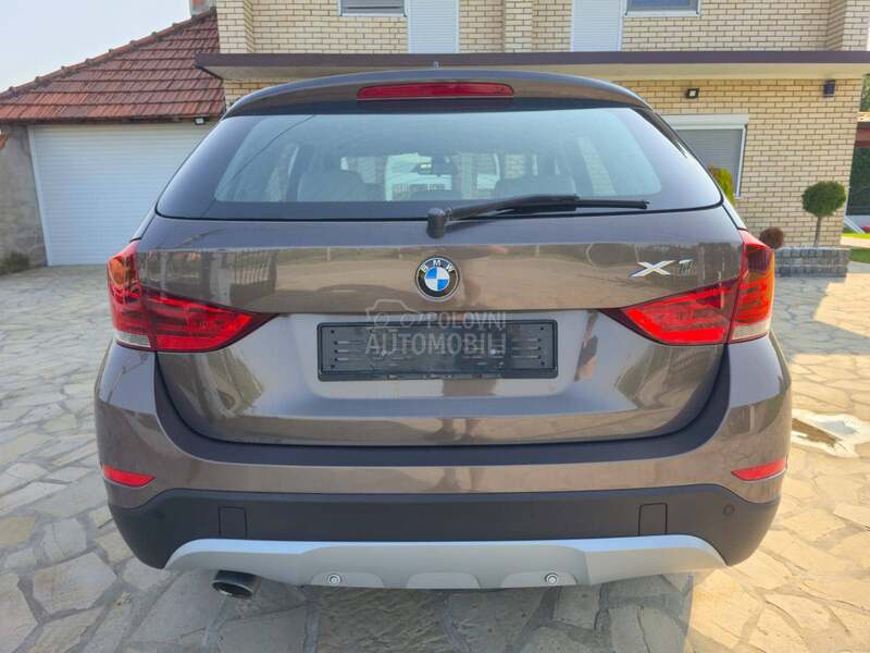 BMW X1 25D/X Drive/X Line