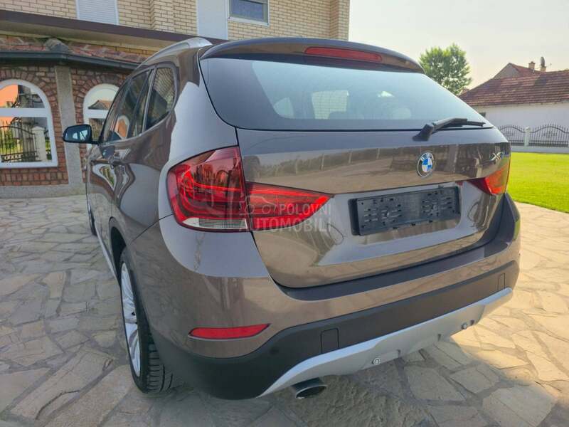 BMW X1 25D/X Drive/X Line