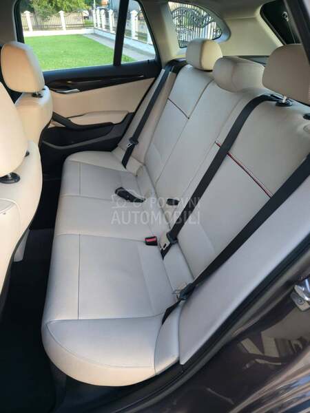 BMW X1 25D/X Drive/X Line