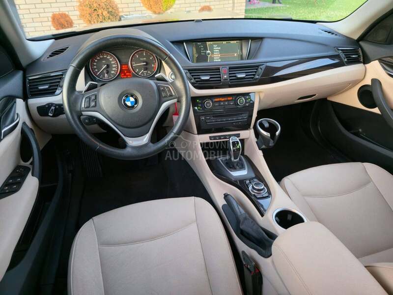 BMW X1 25D/X Drive/X Line