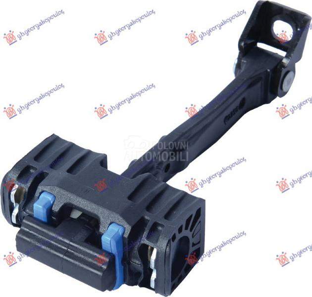 GRANICNIK ZADNJIH VRATA