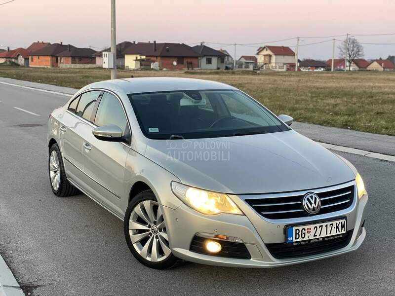Volkswagen Passat CC 2.0tdi 4x4 NOV NOV