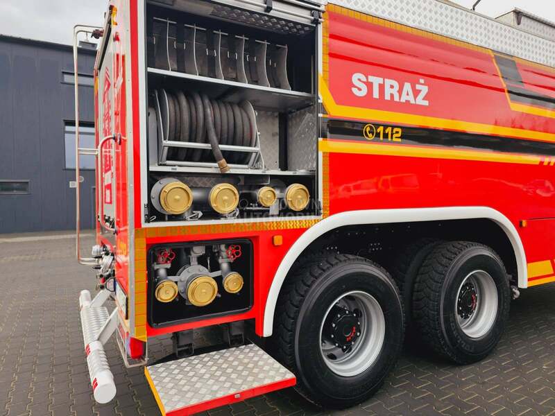 MAN TGS 26.440 6x6