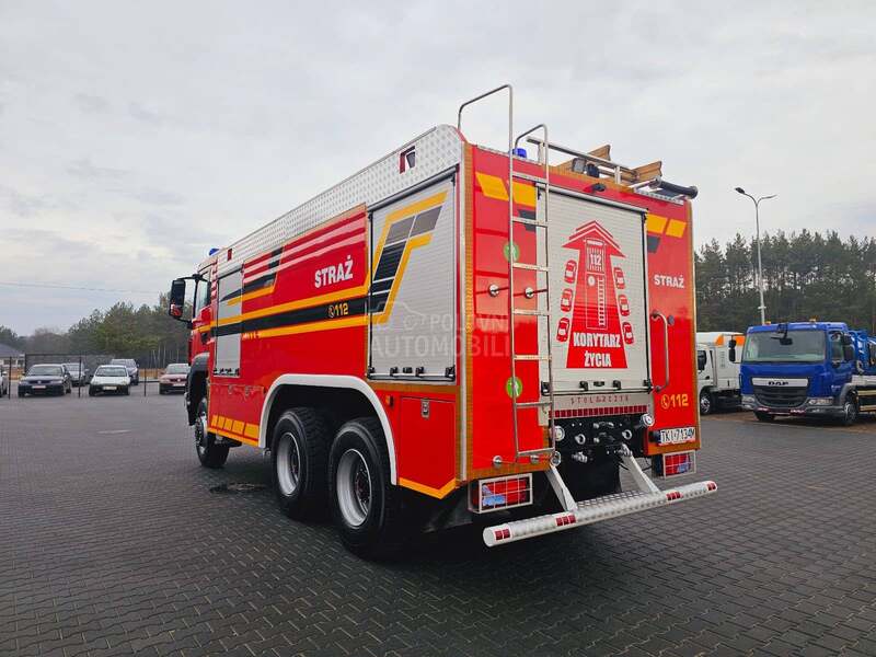 MAN TGS 26.440 6x6