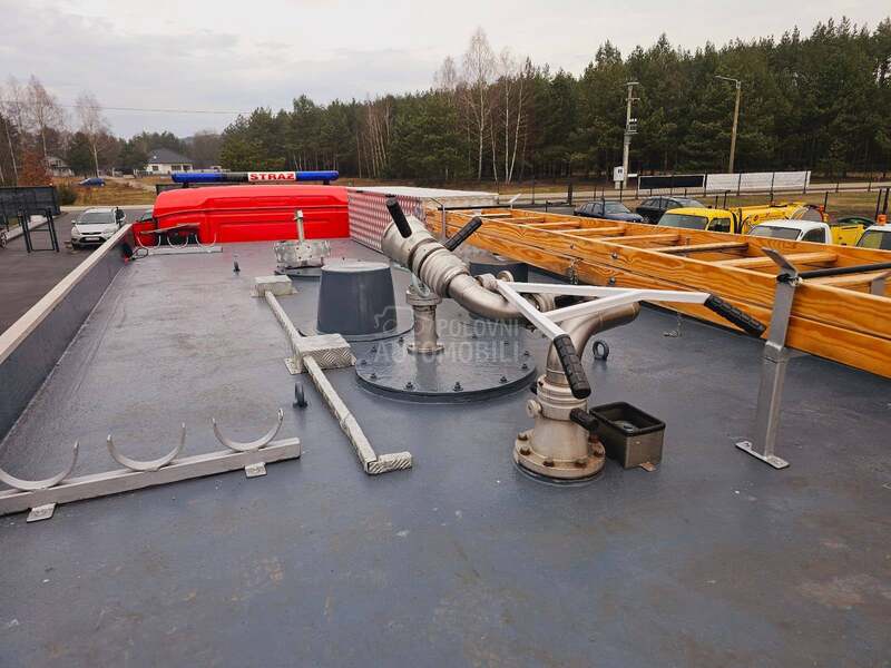 MAN TGS 26.440 6x6