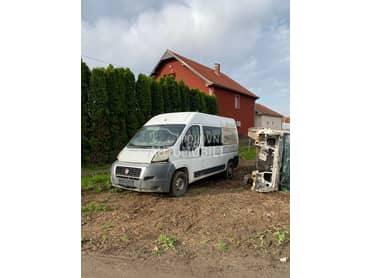 Delovi za fiat ducato
