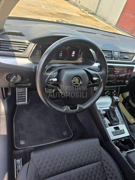 Škoda Superb 2.0TDI N.O.V.A