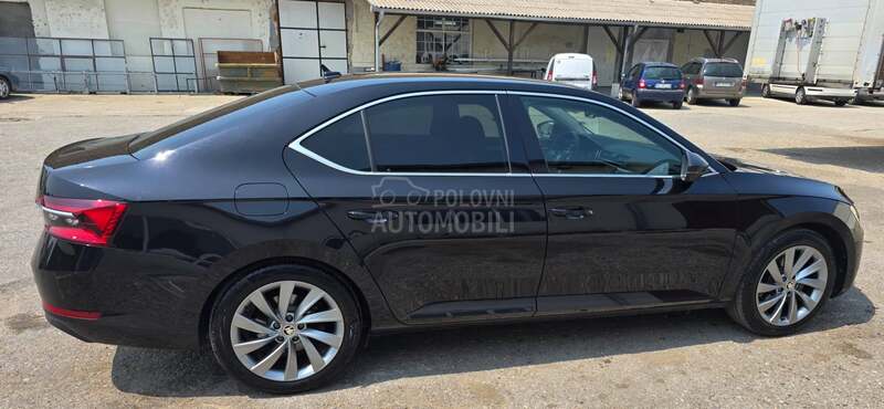 Škoda Superb 2.0TDI N.O.V.A
