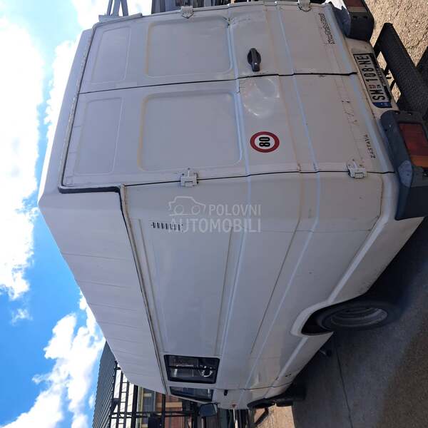 Zastava-iveco NEW TURBO RIVAL