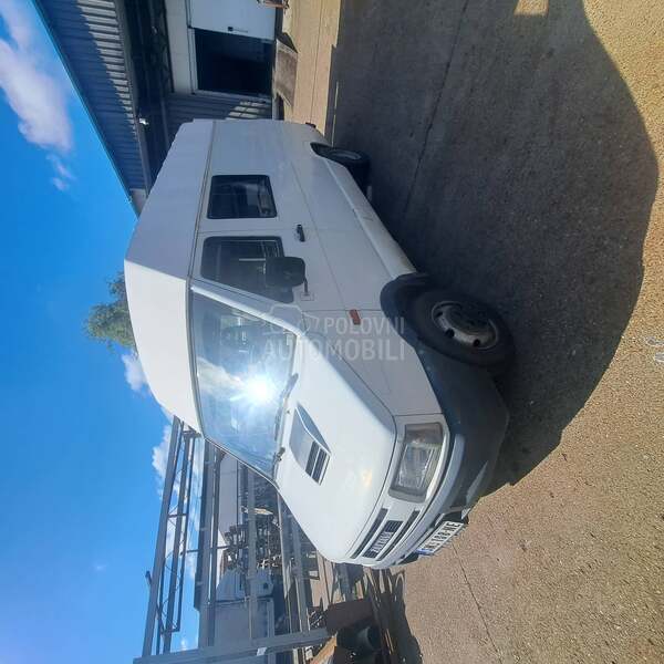 Zastava-iveco NEW TURBO RIVAL