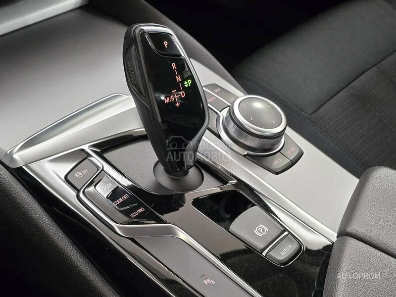 BMW 520 d /E X T R A/