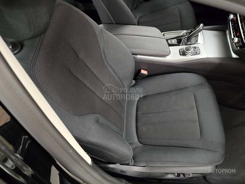 BMW 520 d /E X T R A/