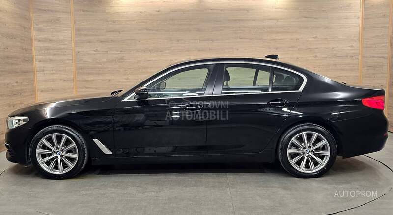 BMW 520 d /E X T R A/