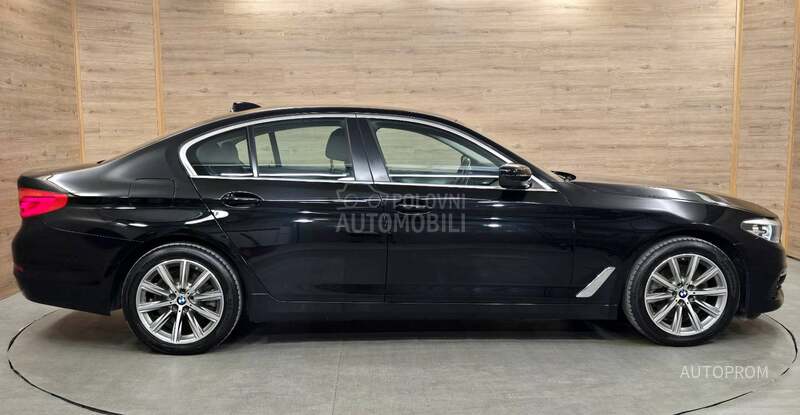 BMW 520 d /E X T R A/