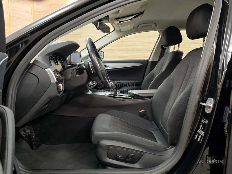 BMW 520 d /E X T R A/