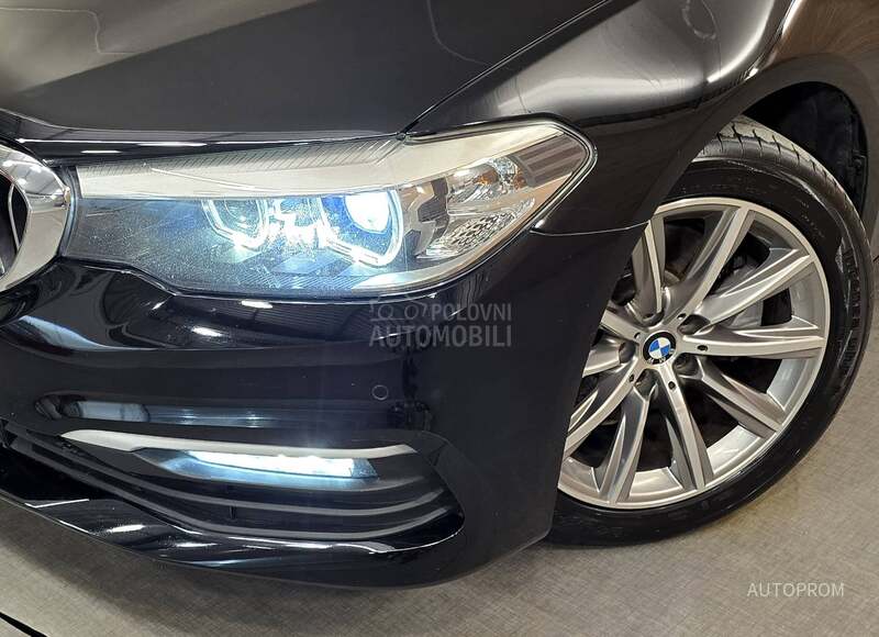 BMW 520 d /E X T R A/