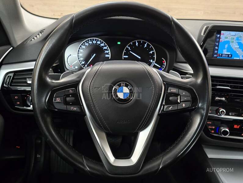 BMW 520 d /E X T R A/