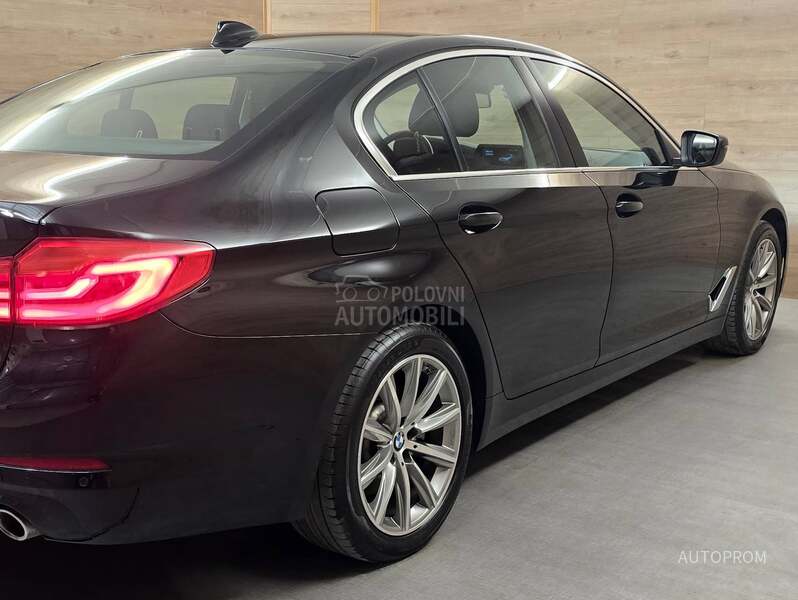 BMW 520 d /E X T R A/