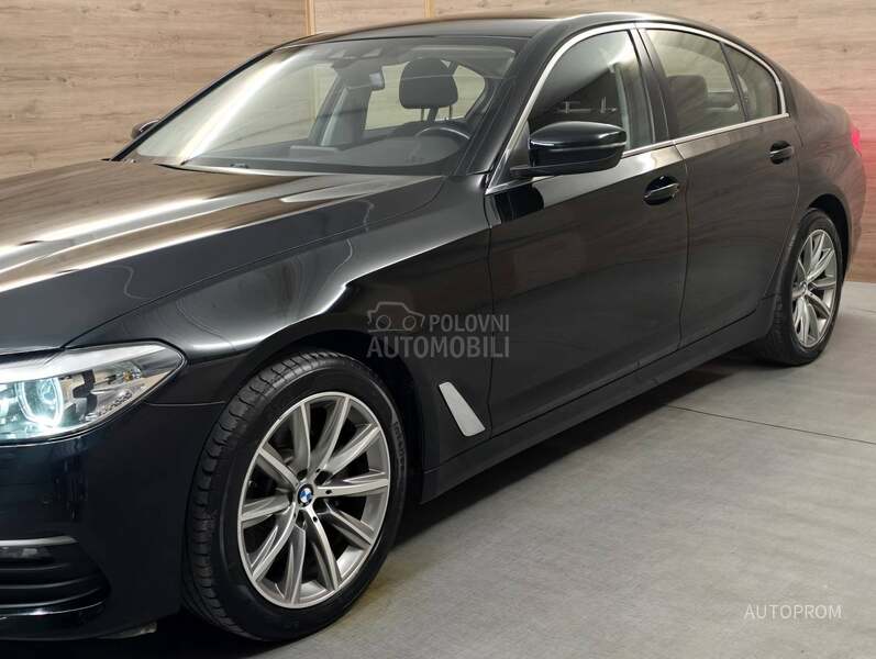 BMW 520 d /E X T R A/