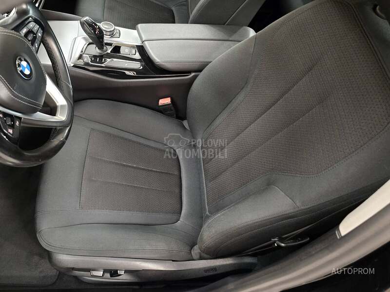 BMW 520 d /E X T R A/