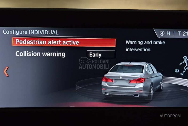 BMW 520 d /E X T R A/