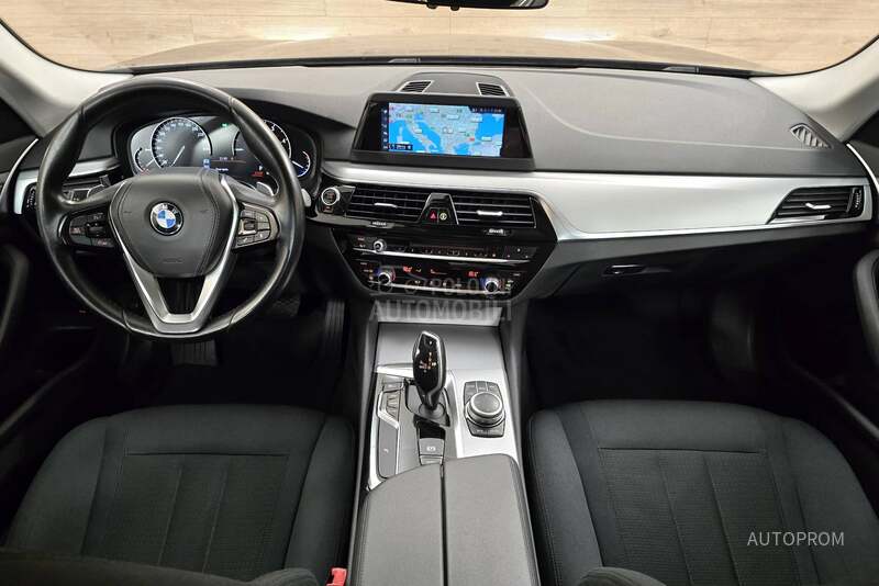 BMW 520 d /E X T R A/