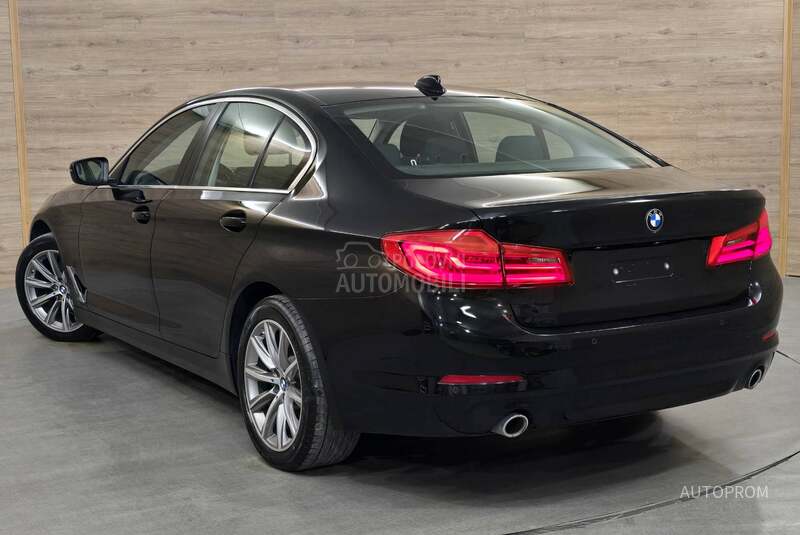 BMW 520 d /E X T R A/