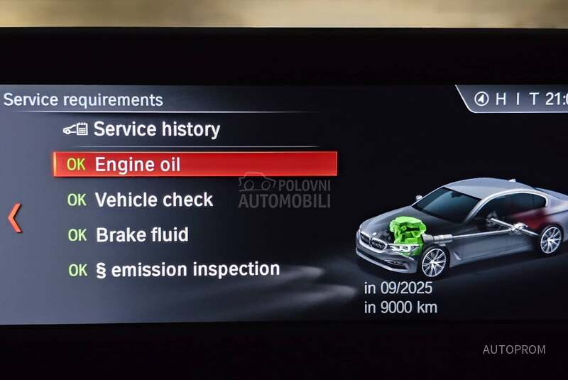 BMW 520 d /E X T R A/