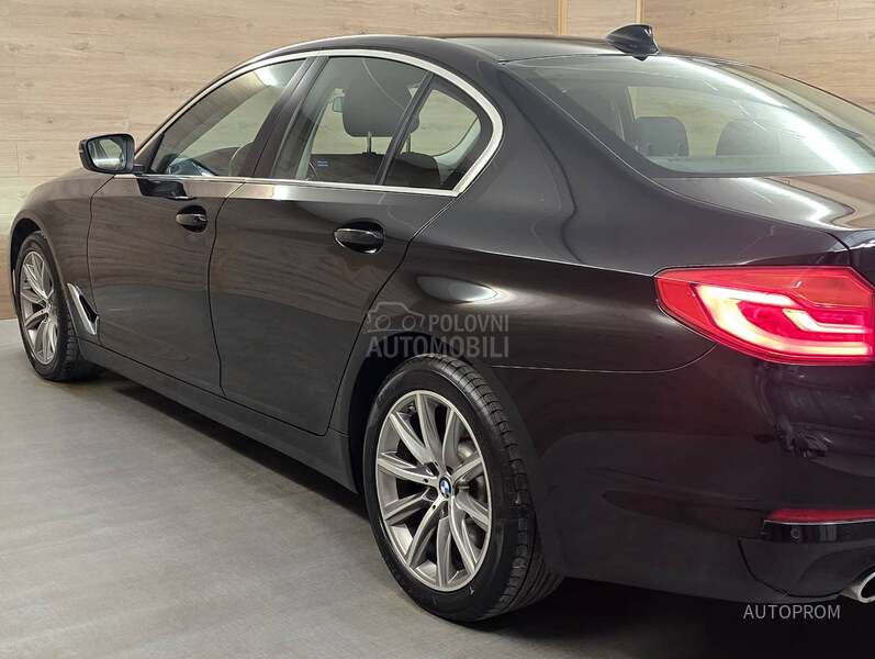 BMW 520 d /E X T R A/