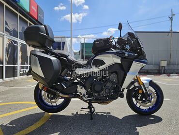 Yamaha TRACER 9 GT PLUS